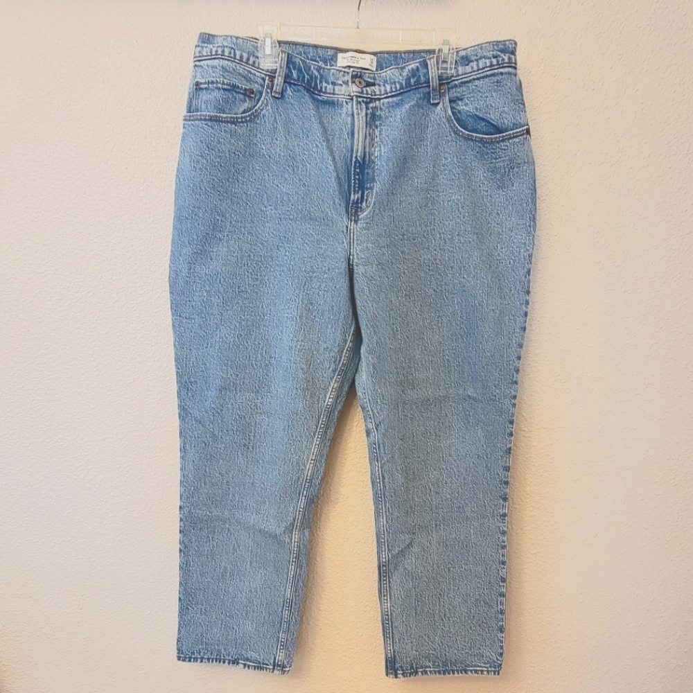 Abercrombie & Fitch Womens Jeans